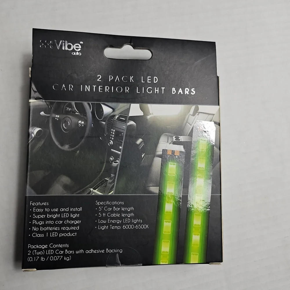 Interior Light Bars - Picture 2 of 4
